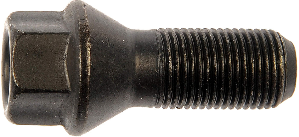 M14-1.25 Wheel Bolt - 17mm Hex, 22.1mm Thread Length