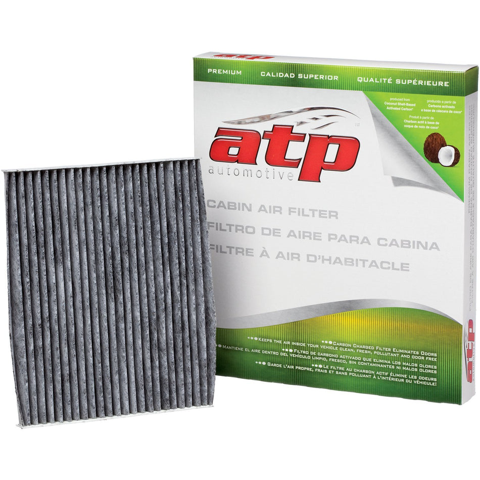 ATP Automotive RA-42 Carbon Activated Premium Cabin Air Filter