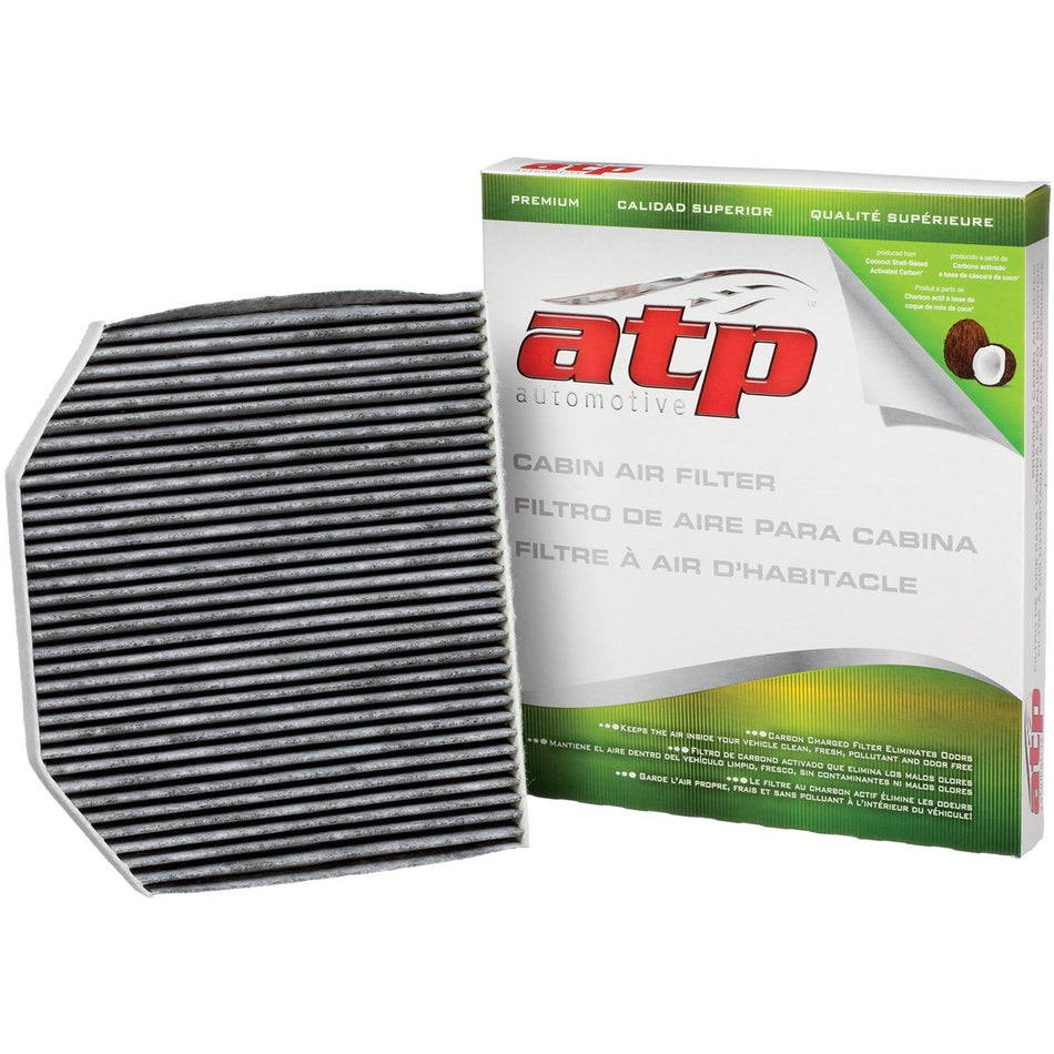 ATP Automotive GA-17 Carbon Activated Premium Cabin Air Filter
