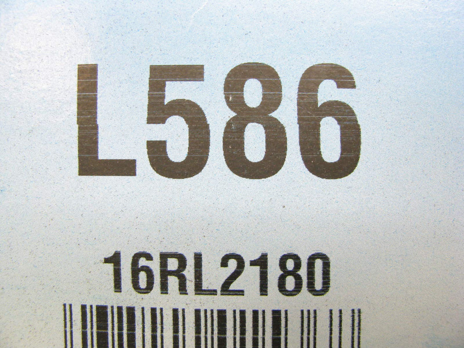 Dayco L586 V-Belt