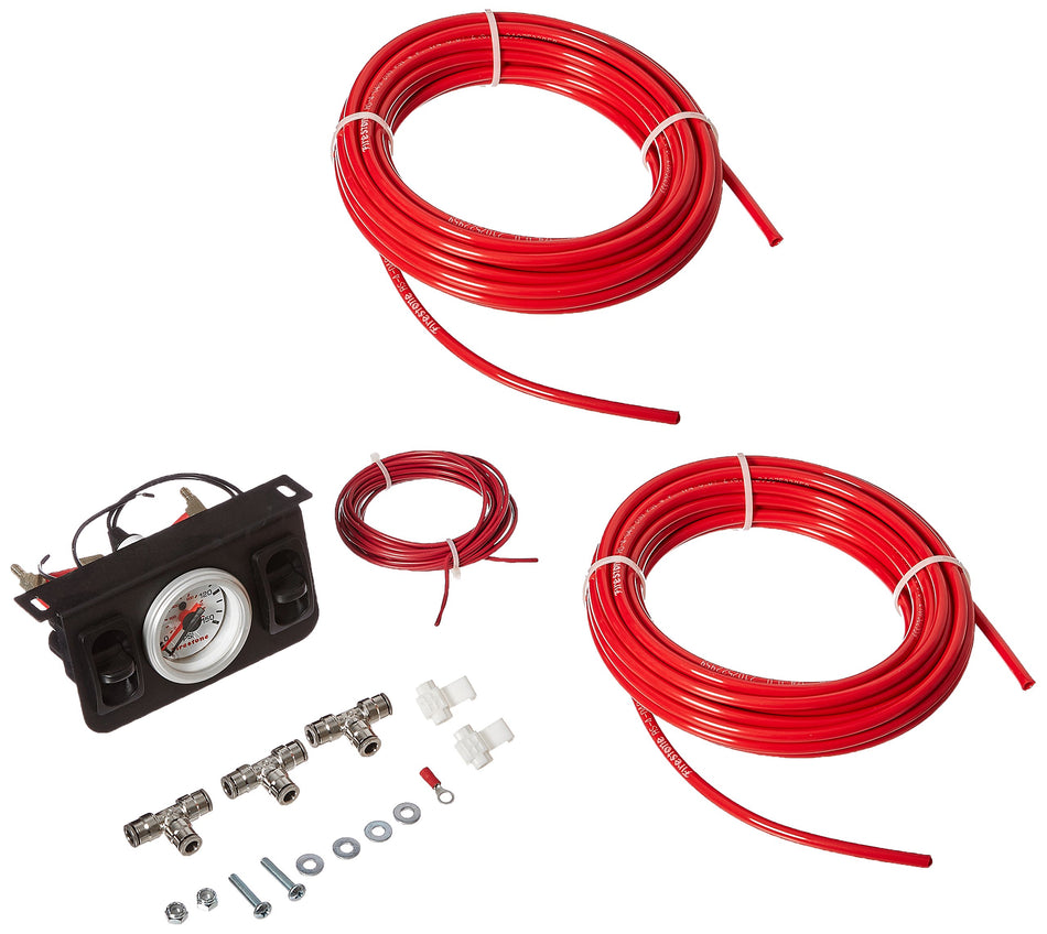 Firestone WR17602241 Air-Rite Dual Cab Control Kit