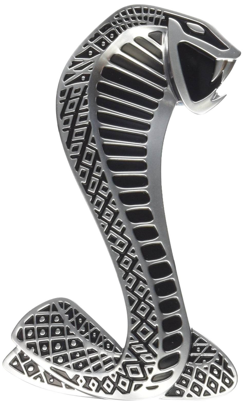 FORD Racing 2007-2009 Mustang SVT Cobra Snake Fender Emblems