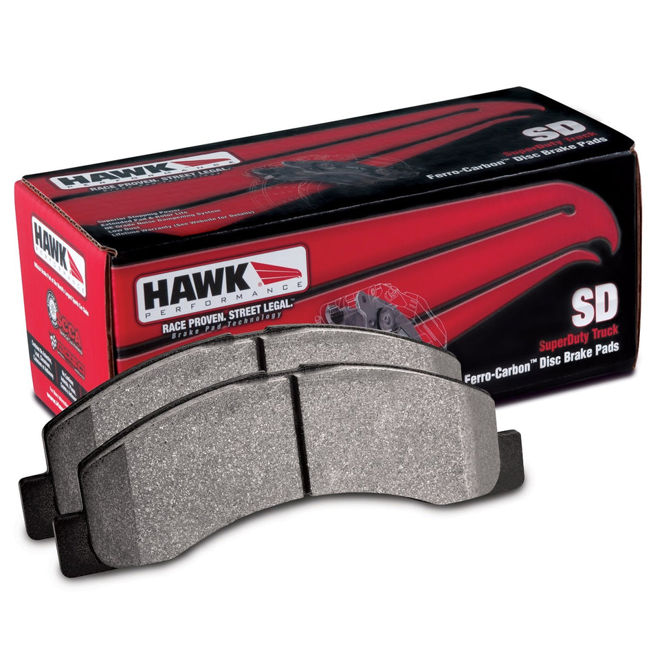 Hawk Performance HB313P.685 SuperDuty Brake Pad
