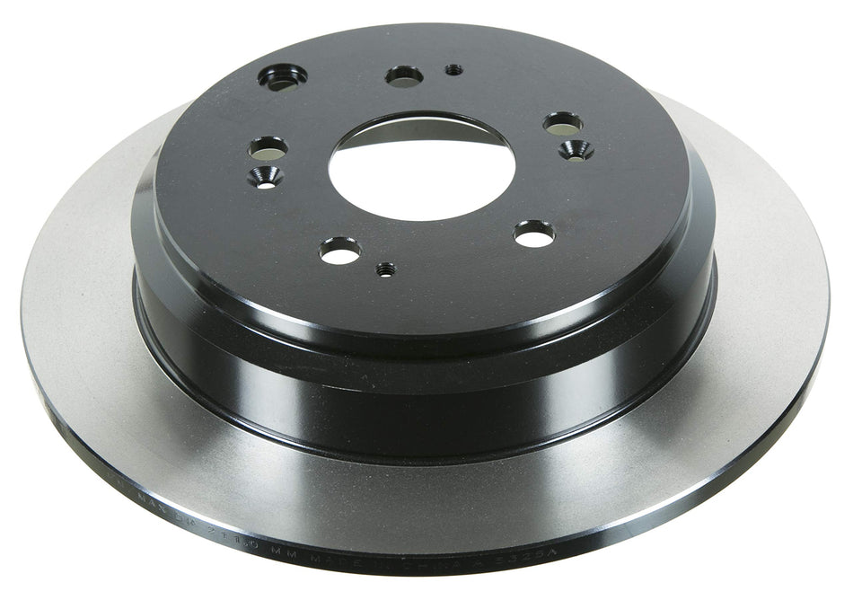 Wagner Brake BD126354E Disc Brake Rotor