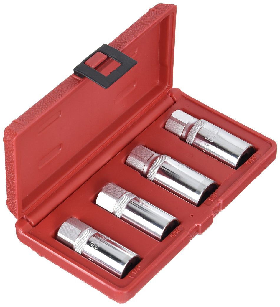 Sunex 8804 1/2-Inch 4-Piece Stud Puller Set