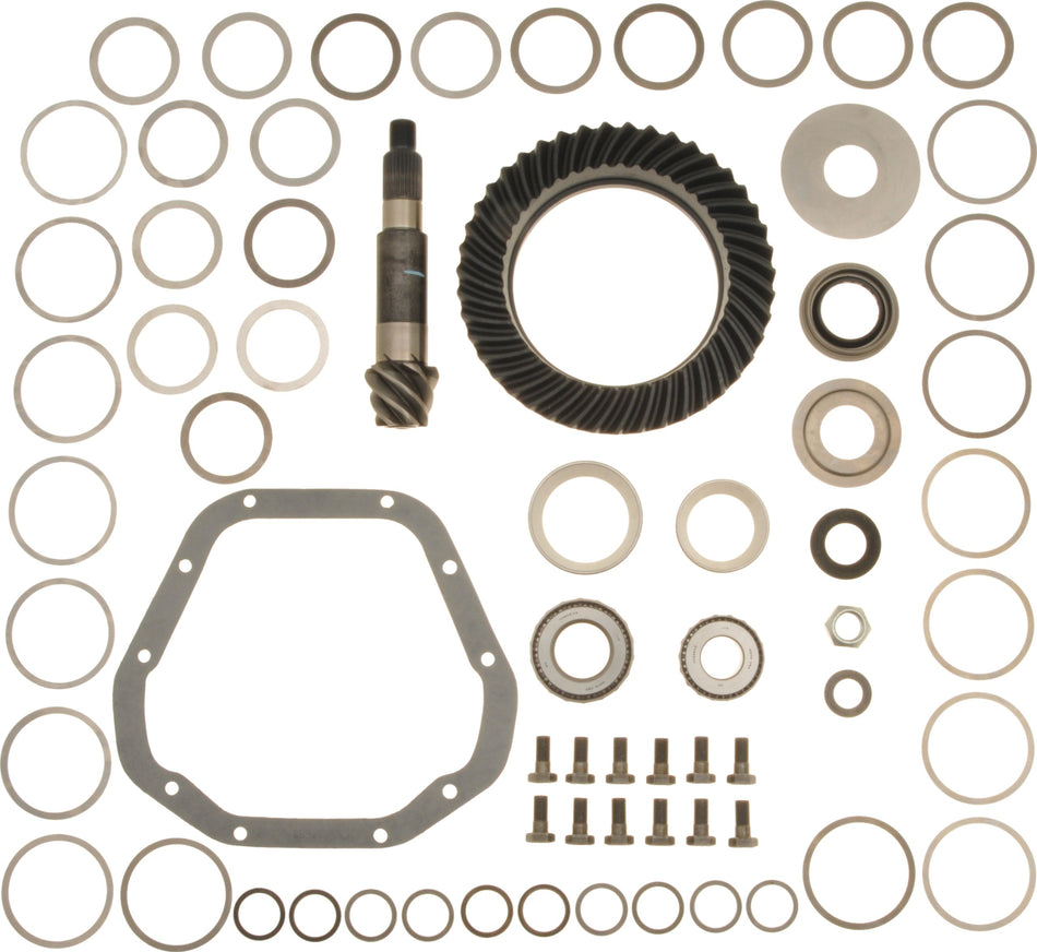 SVL 706033-8X Differential Ring and Pinion Gear Set for DANA 60, 7.17 Ratio
