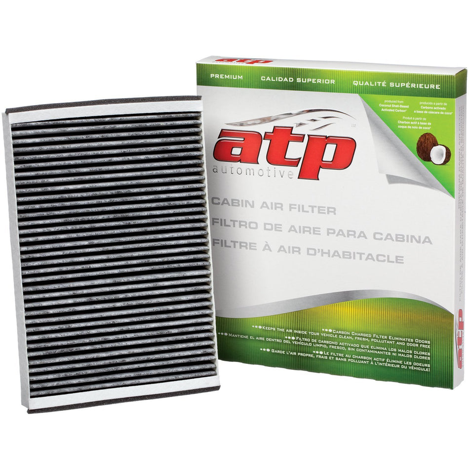 ATP Automotive GA-19 Carbon Activated Premium Cabin Air Filter
