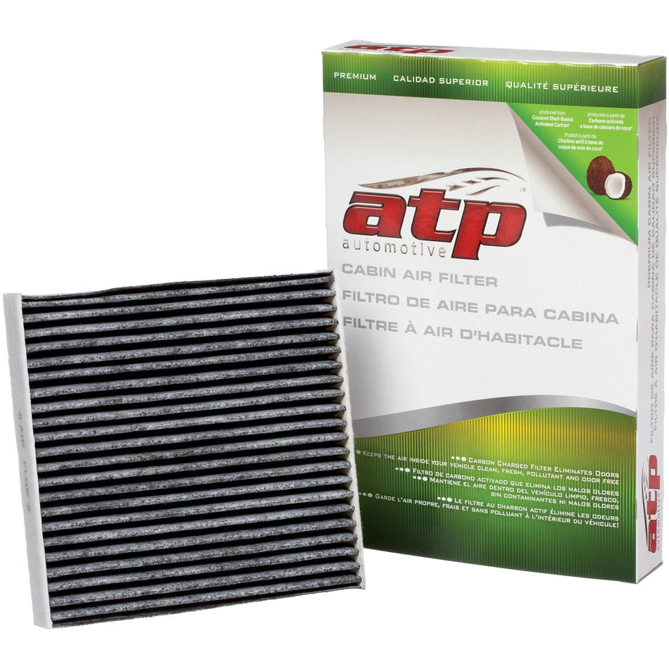ATP Automotive HA-9 Carbon Activated Premium Cabin Air Filter