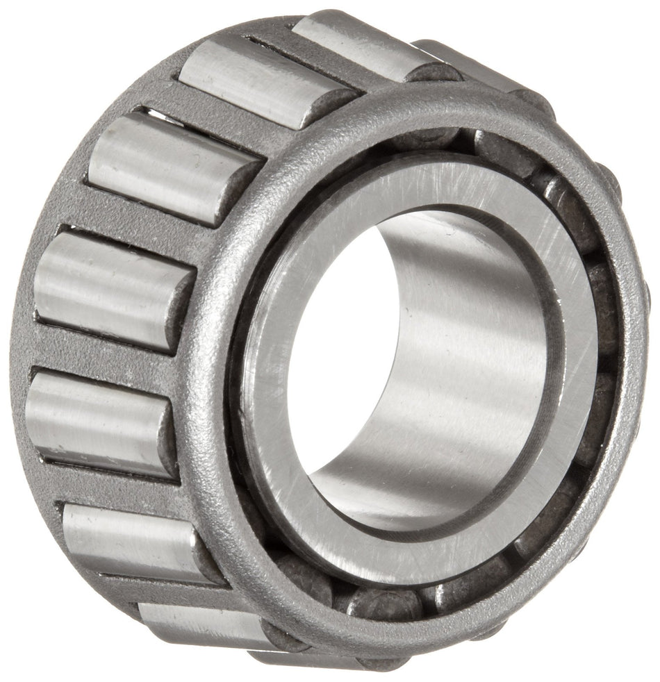 Timken 1380 Tapered Roller Bearing, Single Cone, Standard Tolerance, Straight Bore, Steel, Inch, 0.8750" ID, 0.7940" Width
