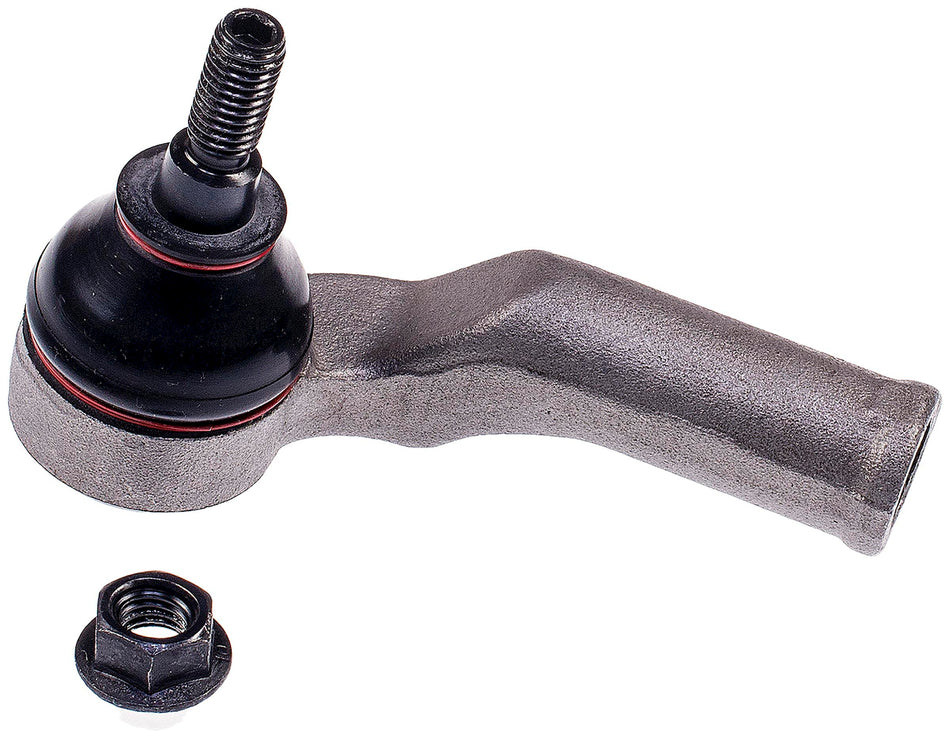 Dorman TO45061XL Front Driver Side Outer Steering Tie Rod End Compatible with Select Ford/Volvo Models