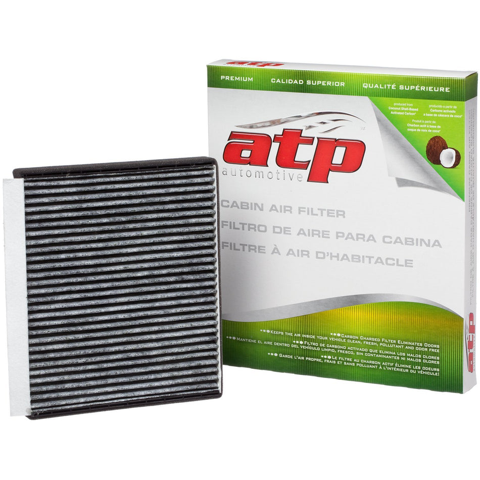 ATP Automotive RA-56 Carbon Activated Premium Cabin Air Filter
