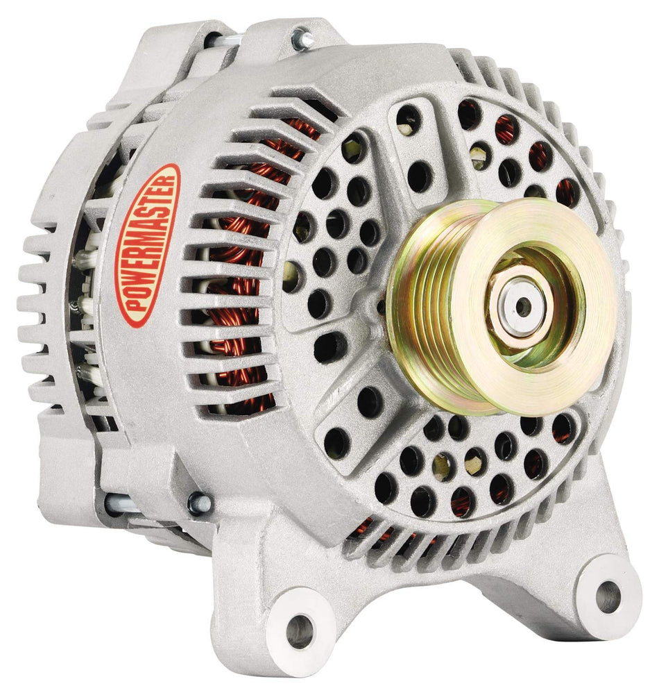 Alt Ford 3G Natural 200A 6 grv Pulley Large Frame V Mtg OE Only VR