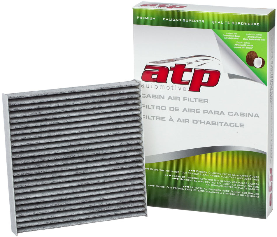 atp automotive TA-11 Carbon Activated Premium Cabin Air Filter