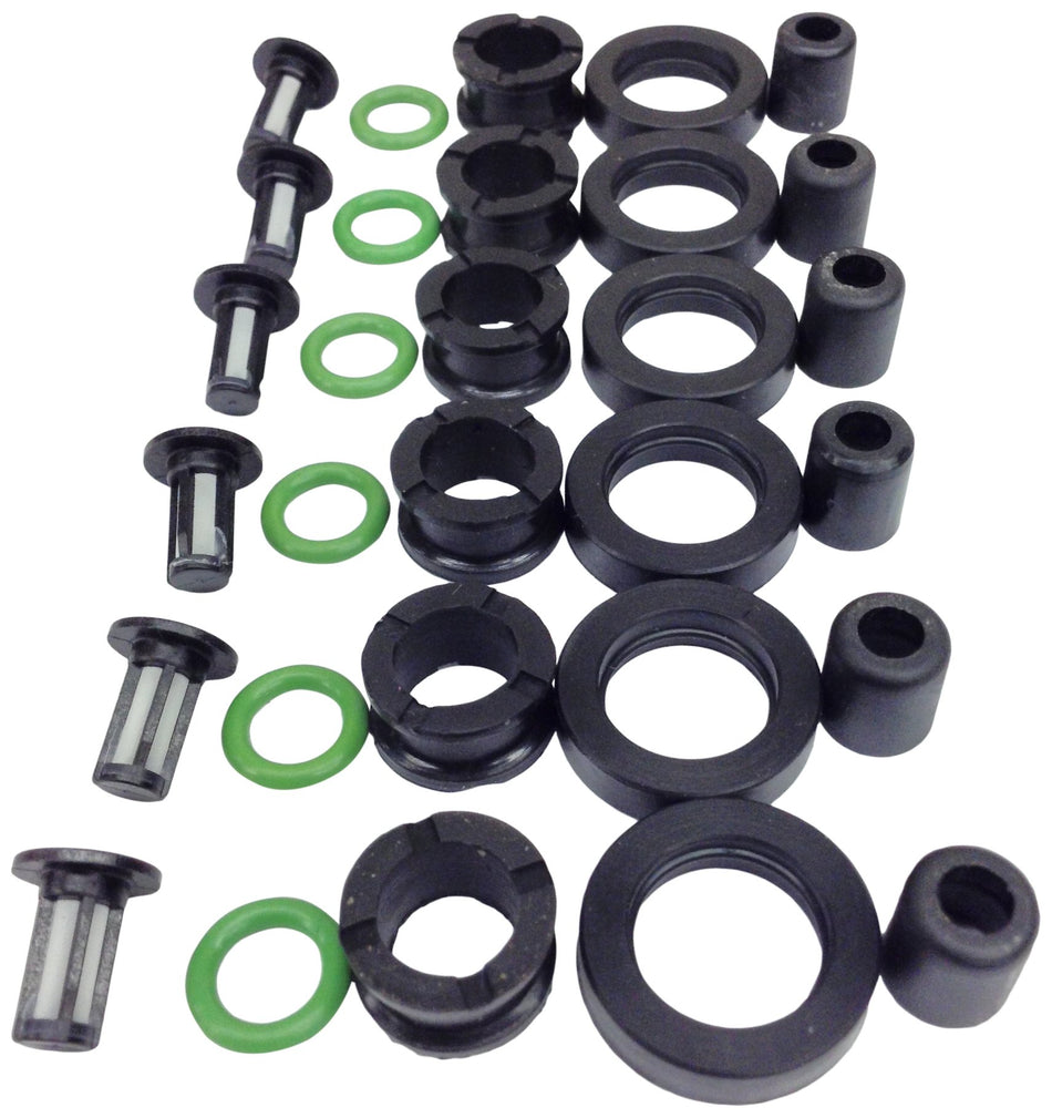 UREMCO 6-6 Fuel Injector Seal Kit, 1 Pack