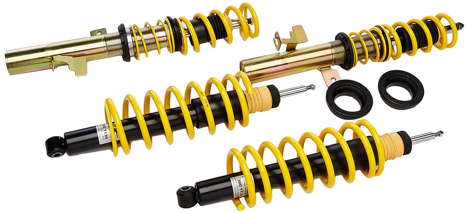 ST Suspensions 13230059 ST X Coil-Over Kit for Ford Focus ST