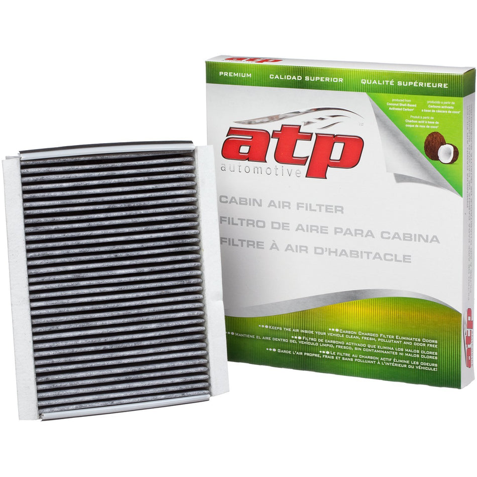 ATP Automotive RA-76 Carbon Activated Premium Cabin Air Filter