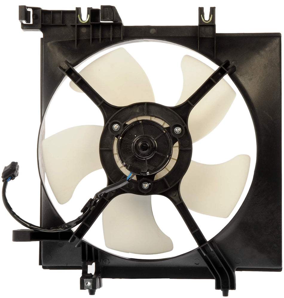 Dorman 621-260 Engine Cooling Fan Assembly Compatible with Select Subaru Models ,Black