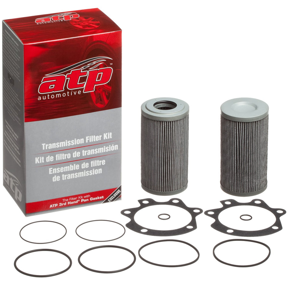 ATP automotive B-204 Automatic Transmission Filter Kit
