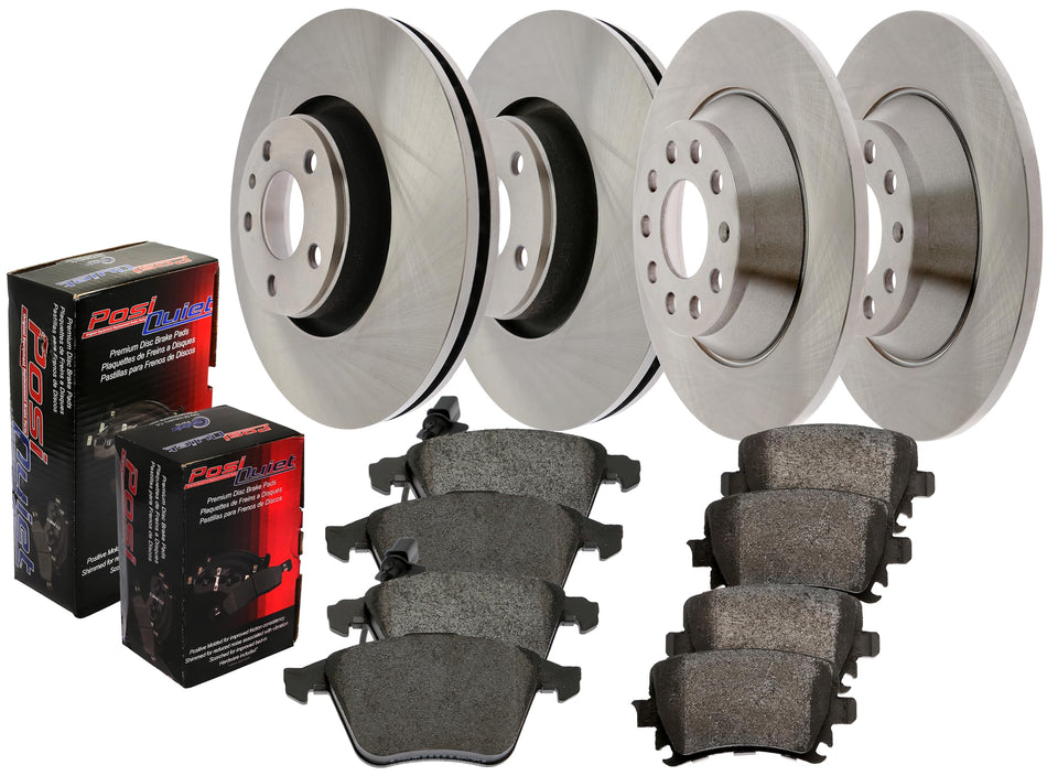 Centric - OE Plus Brake Kit