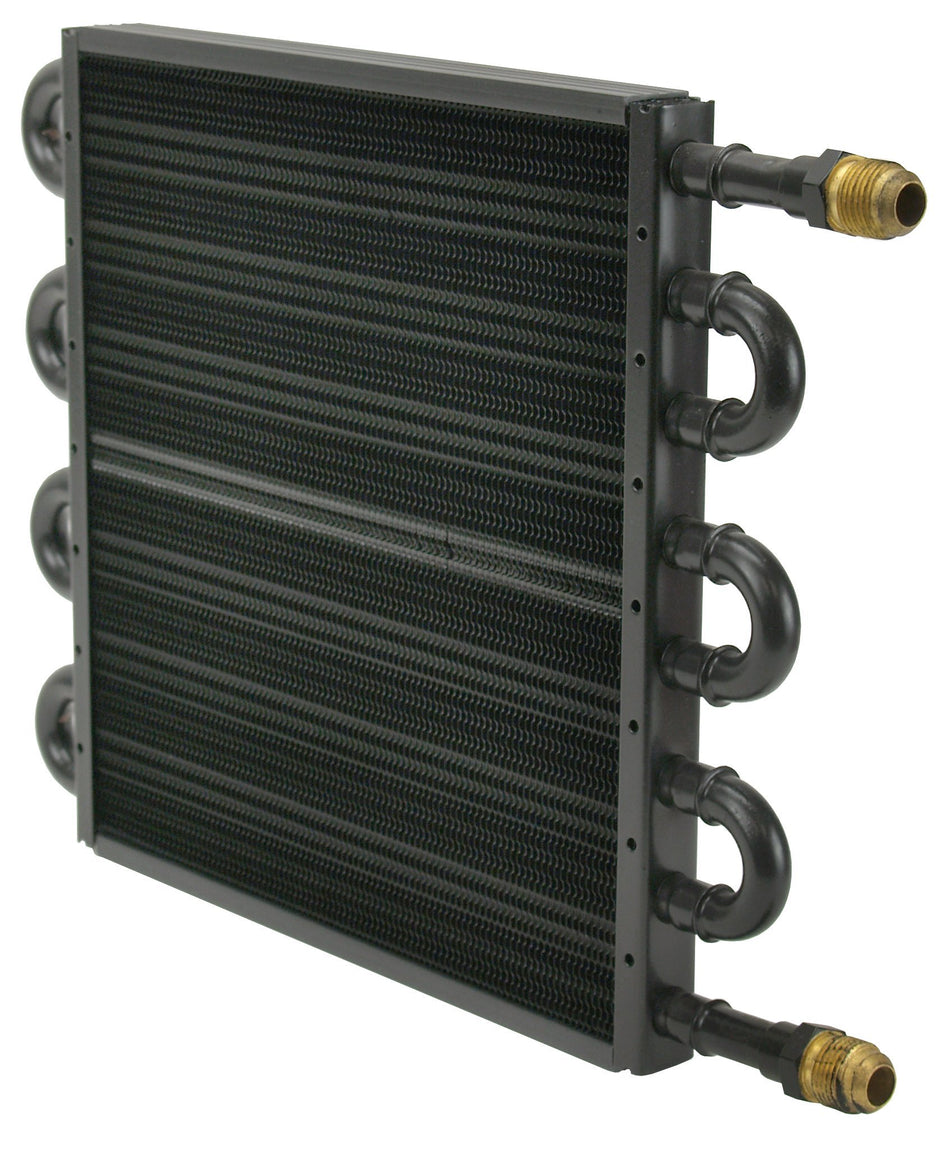 Derale 15320 Tube and Fin Cooler Core