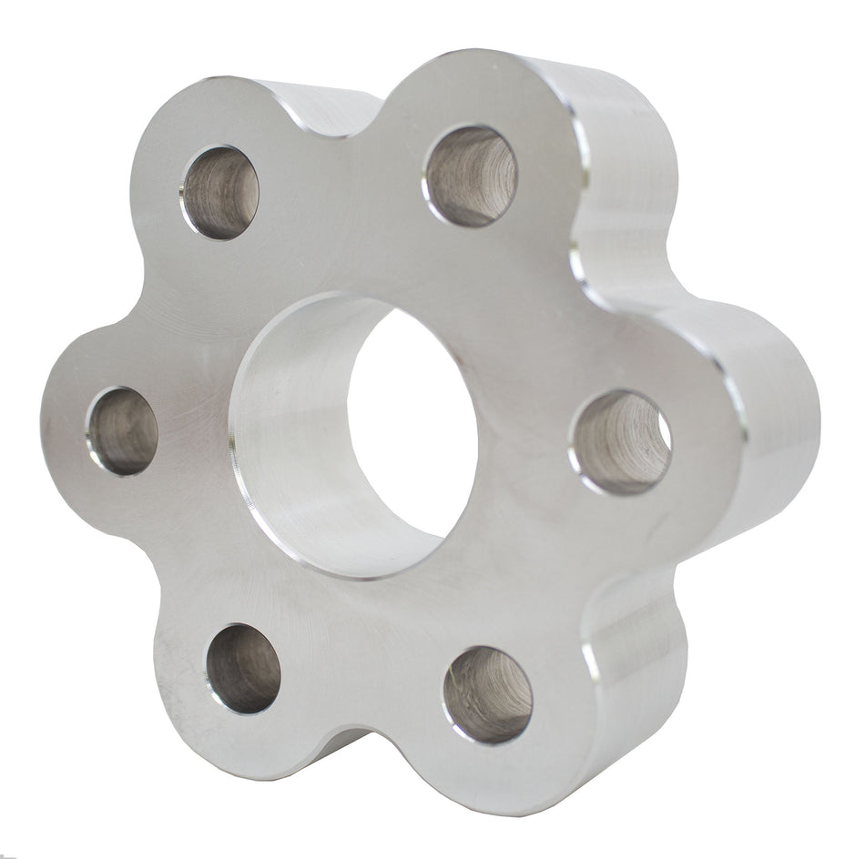 HINSON Billet Aluminum Driveshaft Coupler Corvette C5 C6 ZO6 12mm