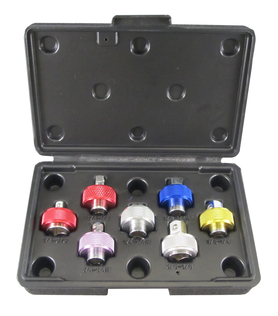 Cal-Van Tools 100 Master Finger Bit Driver Set , Black