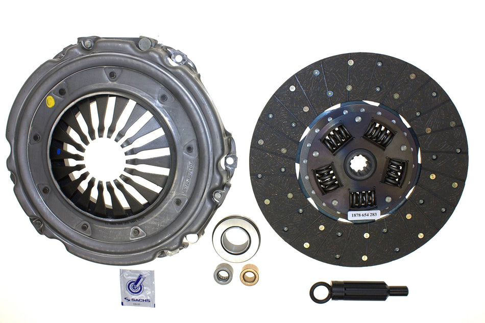 SACHS K1909-02HD Xtend Clutch Kit For Chevrolet C1500 1988-1995 And Other Vehicle Applications
