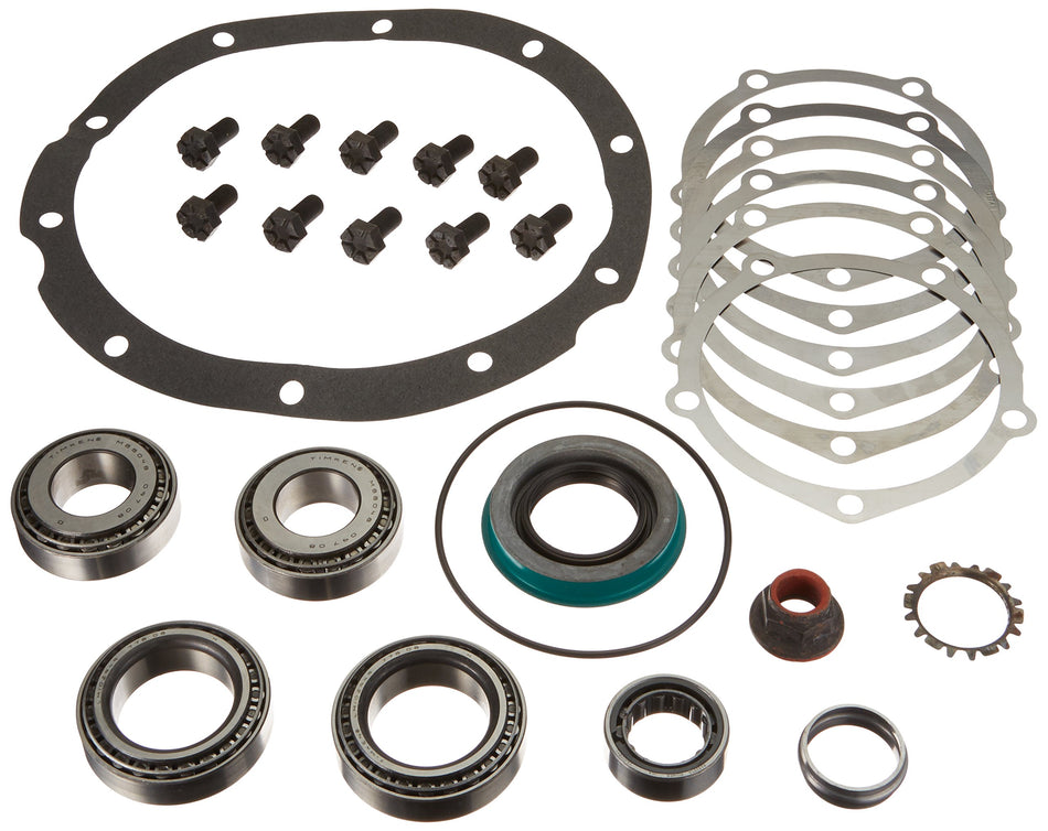 Alloy USA Master Overhaul Kit for Ford Bronco  9 Axles  352011  Fits 1982 Ford Bronco