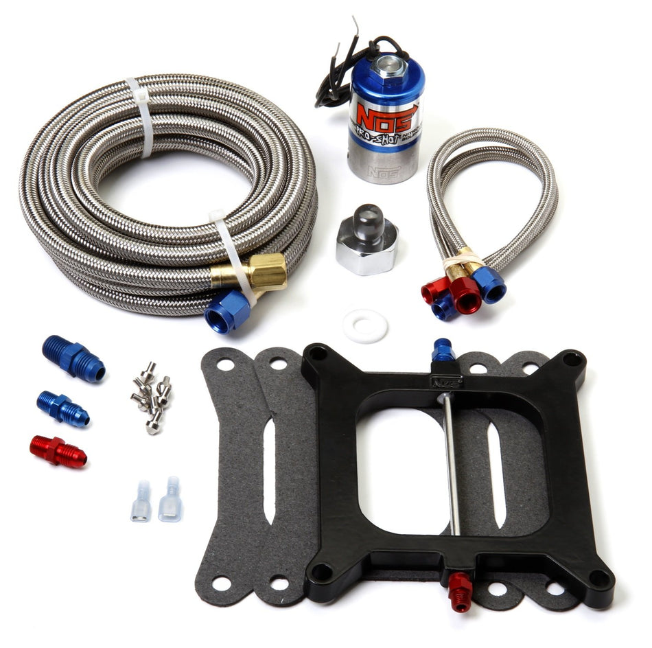 NOS 0025NOS Big Shot Single Stage Upgrade Kit
