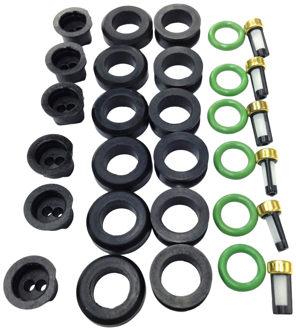 UREMCO 24-6 Fuel Injector Seal Kit, 1 Pack