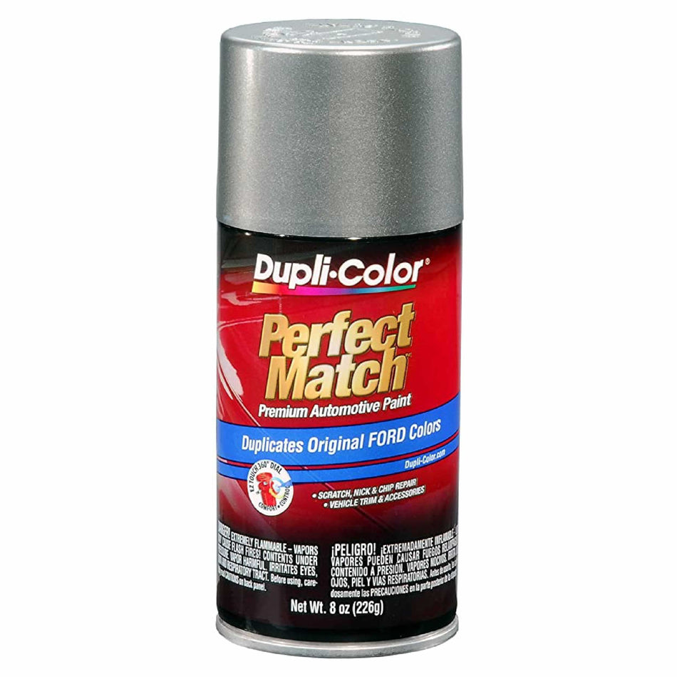 Dupli-Color EBFM03627 Perfect Match Automotive Spray, Ford Spruce Green, FS u2013 8 oz. Aerosol Can