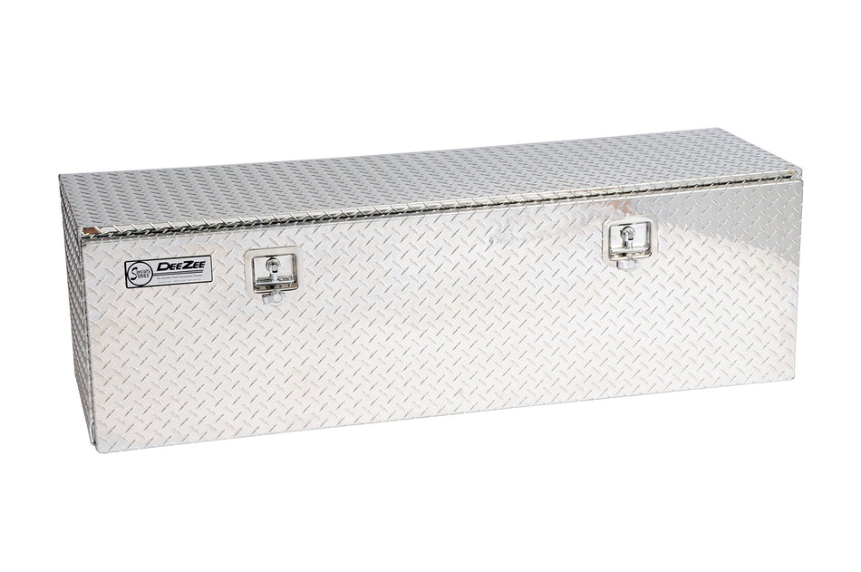 Dee Zee DZ76 Brite-Tread Aluminum Underbed Tool Box