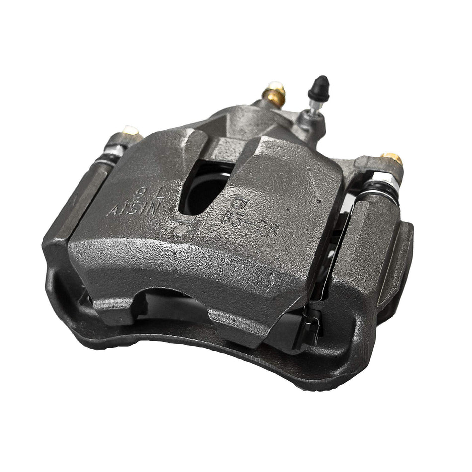 Power Stop Front Right L1946 One Stock Replacement Brake Caliper For Subaru Impreza 1997-2001, Subaru Legacy 1997-2000 [Model Specific]