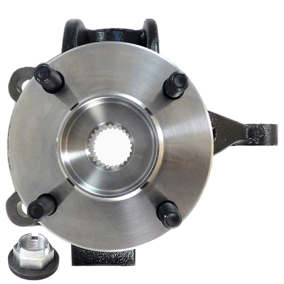 ACDelco Gold LK003 Rear Wheel Hub and Bearing Assembly