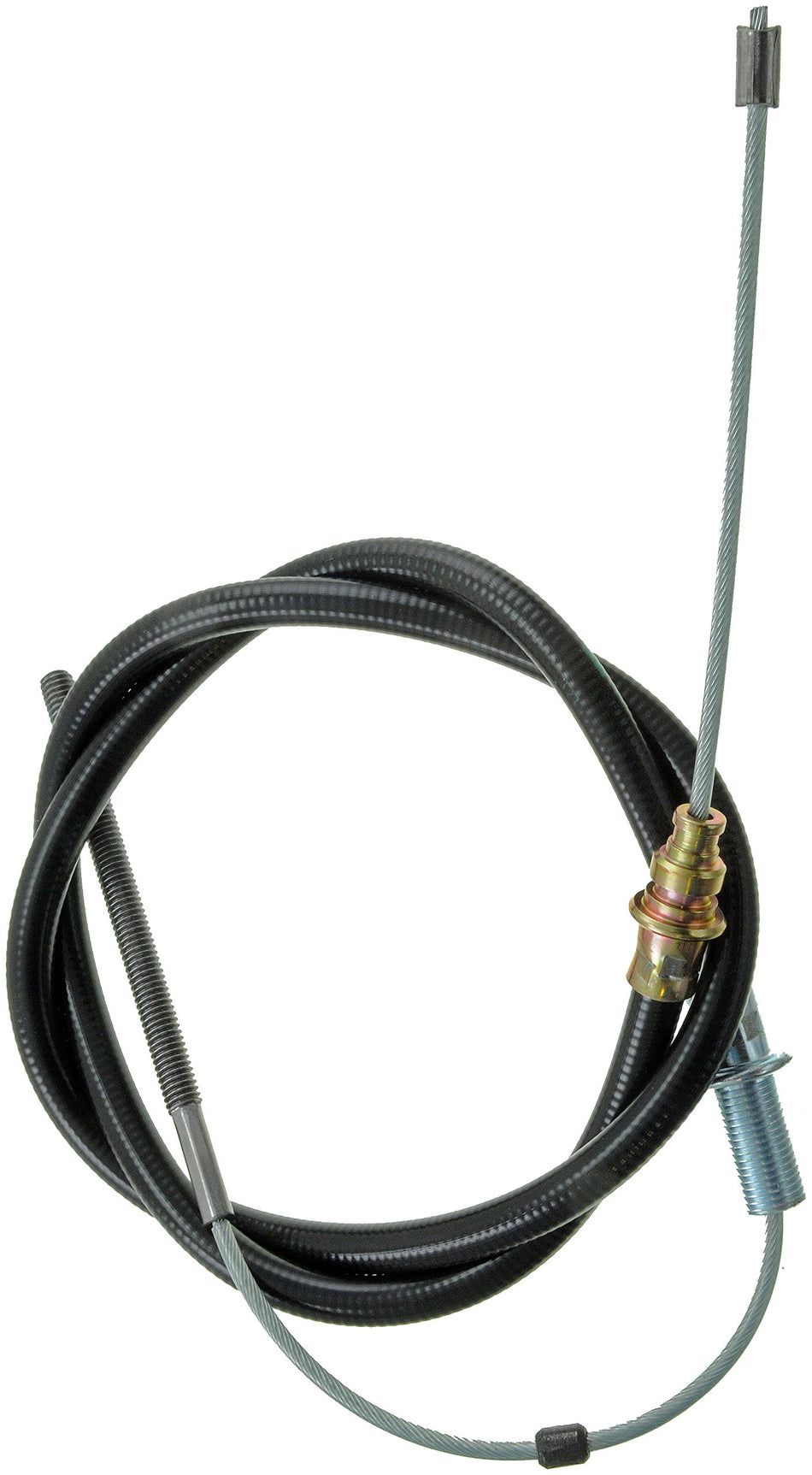 Dorman C92675 Front Parking Brake Cable Compatible with Select Chevrolet / Pontiac Models