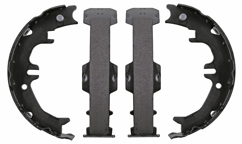 Wagner QuickStop Wagner Brake Hydraulics & Hardware Z851 Parking Brake Shoe
