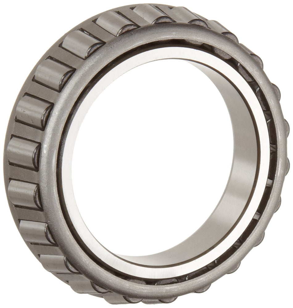Timken 389S Tapered Roller Bearing, Single Cone, Standard Tolerance, Straight Bore, Steel, Inch, 2.1880" ID, 1.0340" Width