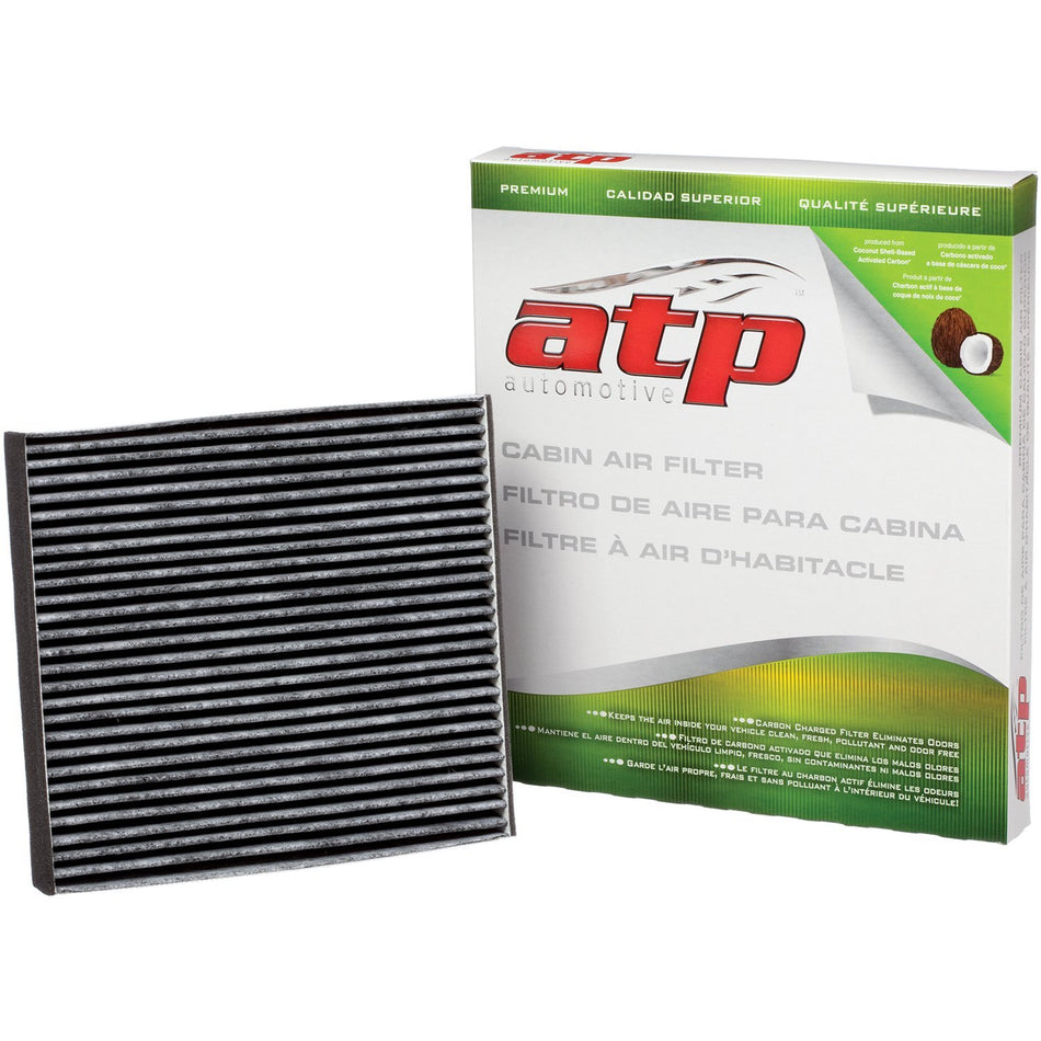 ATP Automotive RA-10 Carbon Activated Premium Cabin Air Filter