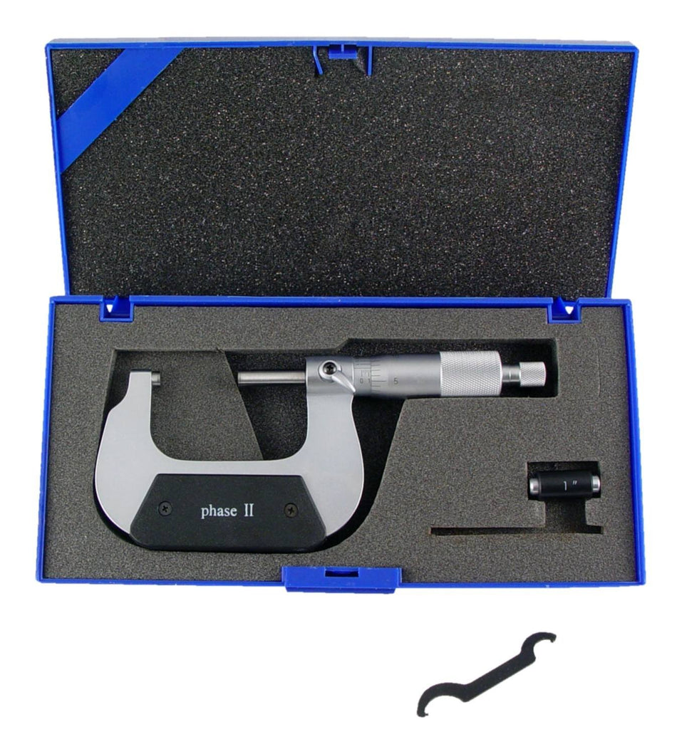 Powerhouse Products COMP Cams POW151003 Micrometer (2-3 .0001)