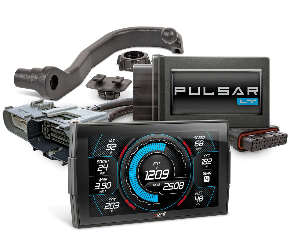 Edge Edge 23451-3 Pulsar LT Inline Module + Insight CTS3 Monitor Kit
