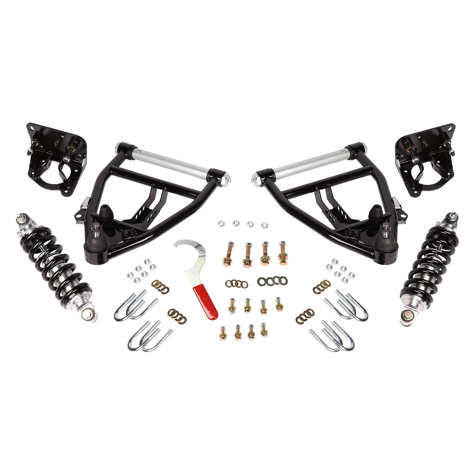 Aldan 300152 Coil-Over Conversion