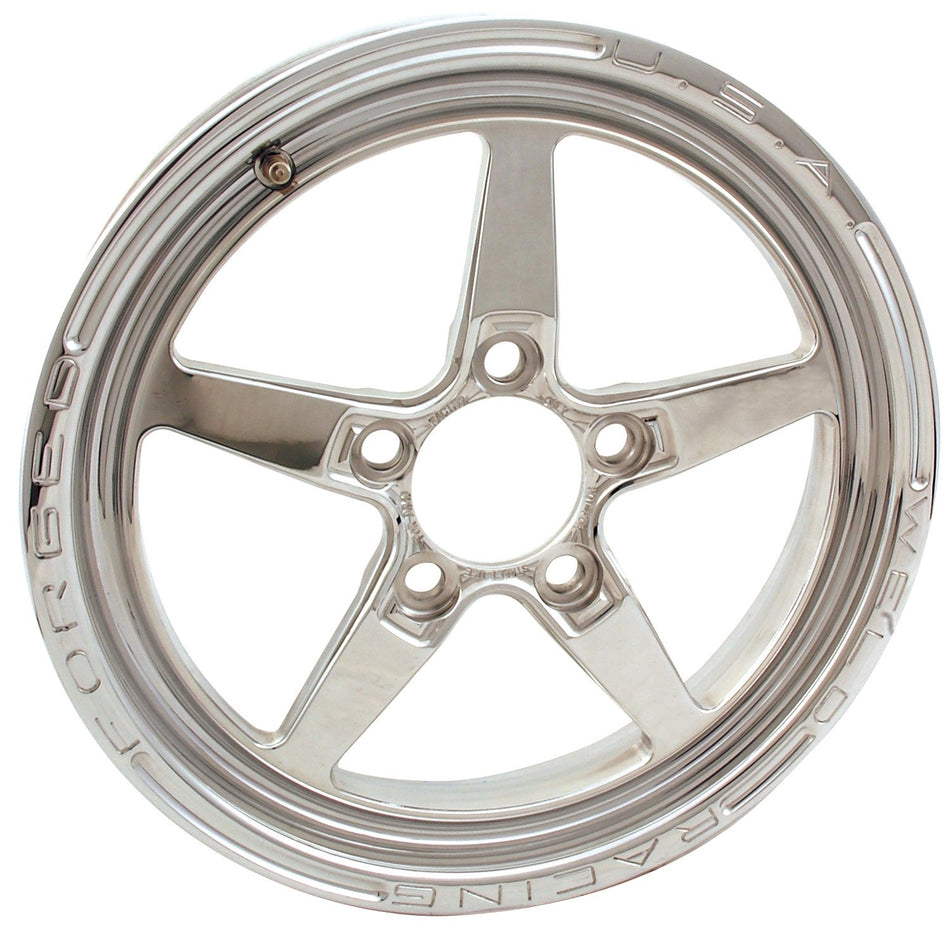 Weld Racing Aluma Star 2.0 (Series 788) - 17 X 4.5 Inch Wheel