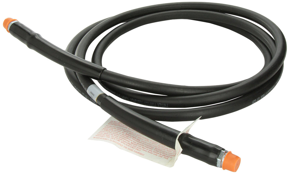 OTC (9769) 10 Hydraulic Hose - 1/4 ID, 3/8 NPTF