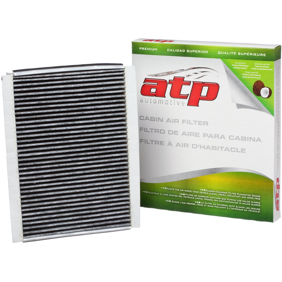 ATP Automotive RA-78 Carbon Activated Premium Cabin Air Filter