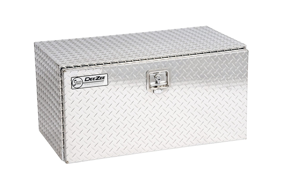 Dee Zee DZ77 Brite-Tread Aluminum Underbed Tool Box