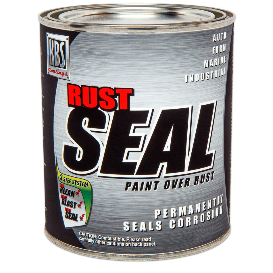 KBS Coatings 4510 Safety Blue RustSeal - 1 Gallon
