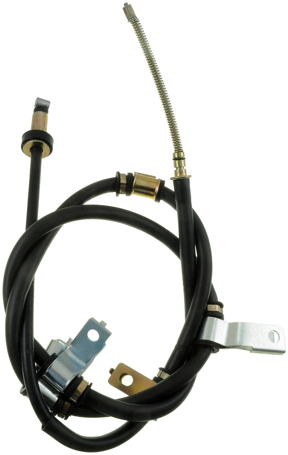 Dorman C660332 Rear Passenger Side Parking Brake Cable Compatible with Select Hyundai Models
