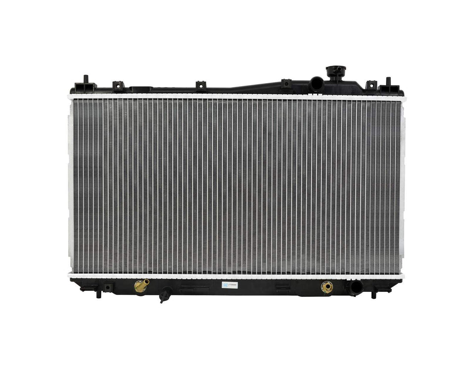 CSF Radiators 2800: Radiator, Honda Civic 1.7L 2005-2001