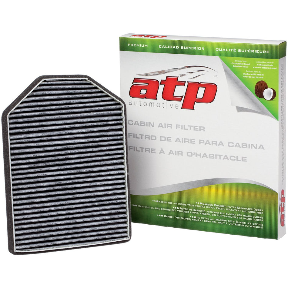 ATP Automotive VA-5 Carbon Activated Premium Cabin Air Filter