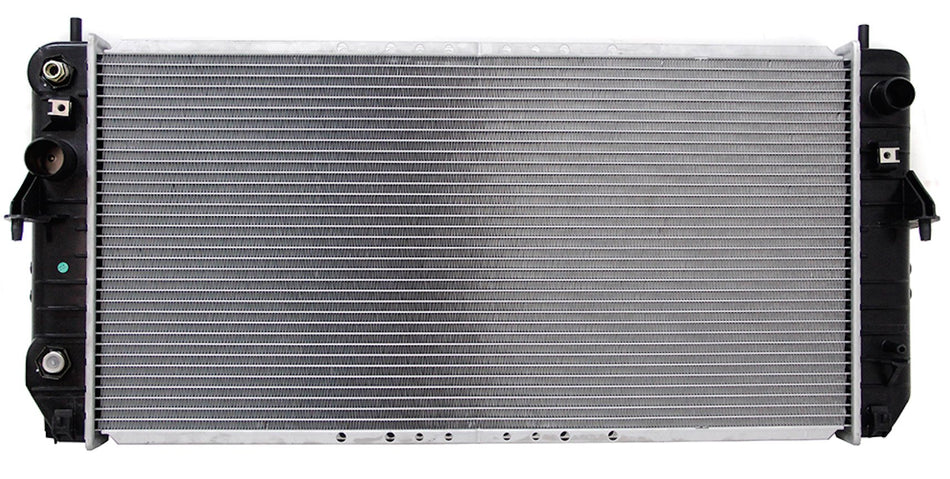 OSC Automotive Products, Inc Cooling Products 2474 New Radiator